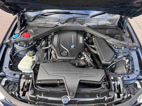 BMW 3 Series 2.0 320d ED Plus Touring Auto Euro 6 (s/s) 5dr 38