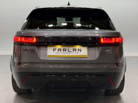 Land Rover Range Rover Velar 2.0 D240 R-Dynamic S SUV 5dr Diesel Auto 4WD Euro 6 (s/s) (240 ps) 13