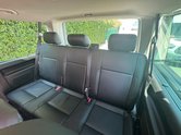 Volkswagen Transporter Shuttle (Sold) 2.0 TSI BlueMotion Tech SE Minibus Double Cab 5dr Petrol DSG FWD SWB 9