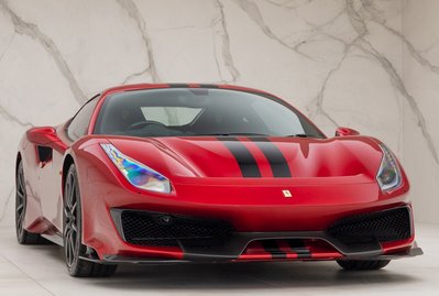 Ferrari 488 Pista 