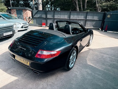 Porsche Carrera 997 911 CARRERA CONVERTIBLE 38