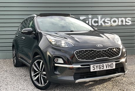 Kia Sportage 1.6 CRDi '4' ISG MHEV