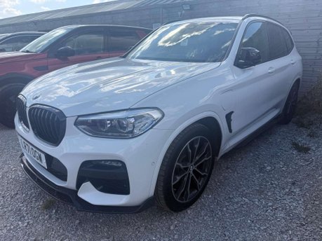 BMW X3 2.0 X3 xDrive 30e M Sport Auto 4WD 5dr 13