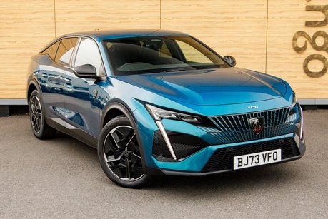 Peugeot 408 PURETECH S/S GT