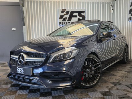 Mercedes-Benz A Class 2.0 A45 AMG Hatchback 5dr Petrol SpdS DCT 4MATIC Euro 6 (s/s) (360 ps) 31