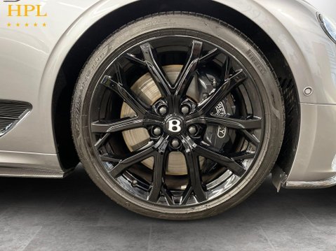 Bentley Continental 4.0 V8 GTC S Convertible 2dr Petrol Auto 4WD Euro 6 (s/s) (550 ps) Touring 10