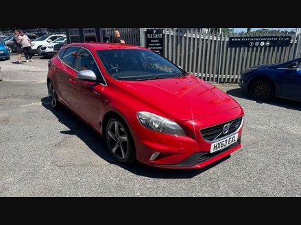 Volvo V40 D2 R-DESIGN
