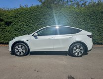Tesla Model Y SUV 5dr Electric Auto RWD (346 ps) 7