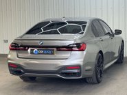 BMW 7 Series 4.4 750i M Sport xDrive Auto 4WD 4dr 37
