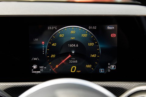 Mercedes-Benz A Class A 180 SPORT EXECUTIVE EDITION 14