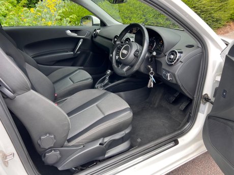 Audi A1 1.0 TFSI Sport S Tronic Euro 6 (s/s) 3dr 15