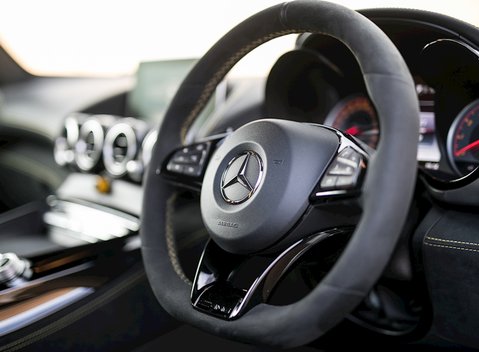 Mercedes-Benz AMG GT R GT R 22