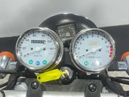 Mash Black SEVEN 125 2019 5K GOOD RUNNING CAFE RACER RETRO PROJECT BIKE 125CC 16