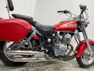 Jinlun JL 125 RUNNING CRUISER PROJECT BIKE 125CC 2