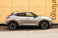 Nissan Juke N-CONNECTA 12