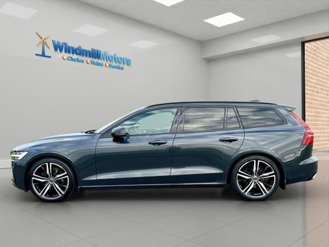Volvo V60 2.0 D4 R-Design Auto Euro 6 (s/s) 5dr 8
