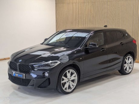BMW X2 2.0 X2 xDrive 20d M Sport Auto 4WD 5dr 10