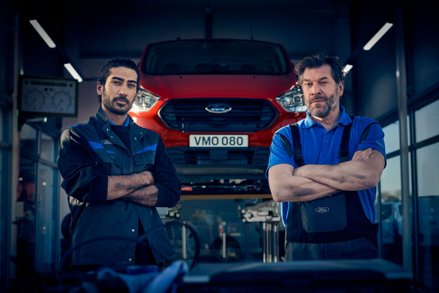 Ford Pro Service