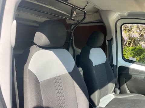 Fiat Fiorino 1.3 MultiJetII Tecnico Car Derived Van 5dr Diesel Manual Euro 6 (s/s) (80 b 37