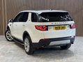 Land Rover Discovery Sport 2.0 Discovery Sport HSE SD4 Auto 4WD 5dr 2