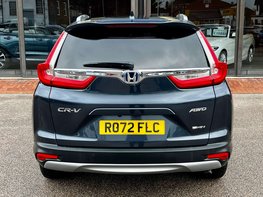 Honda CR-V 2.0 CR-V SR i-MMD CVT 4WD 5dr 6