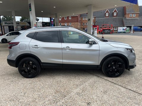 Nissan Qashqai 1.3 DIG-T TEKNA DCT AUTOMATIC 8