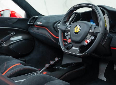 Ferrari 488 Pista Spider 13