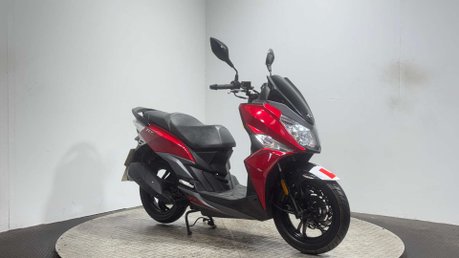 SYM Jet 14 2024 10K 50CC LEARNER SCOOTER AUTO 1 OWNER BIKE 2