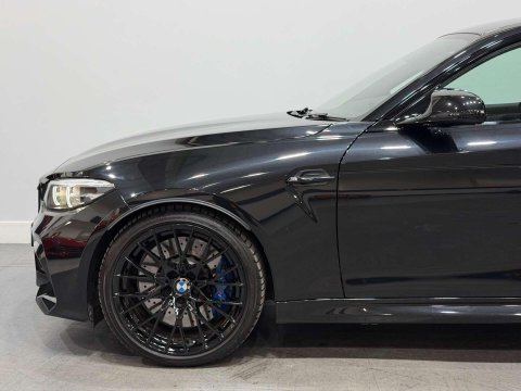 BMW M2 3.0 BiTurbo GPF Competition Coupe 2dr Petrol DCT Euro 6 (s/s) (410 ps) 15