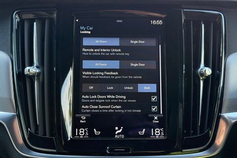 Volvo V90 D5 POWERPULSE R-DESIGN AWD 61
