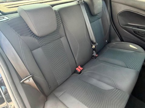 Ford Fiesta 1.25 Zetec Euro 6 5dr 22