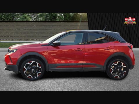 Vauxhall Mokka SRI 7