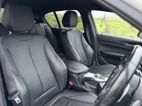 BMW 1 Series 2.0 120d M Sport Auto Euro 6 (s/s) 5dr 10