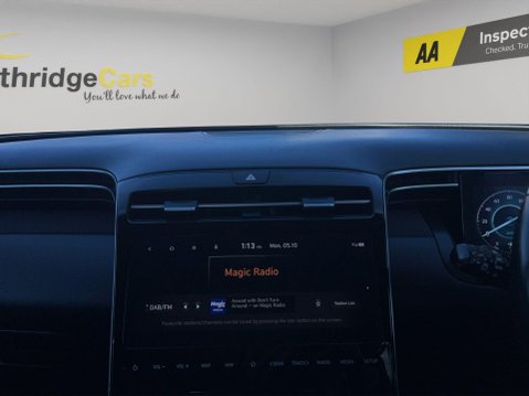 Hyundai TUCSON 1.6 h T-GDi SE Connect Auto Euro 6 (s/s) 5dr 35