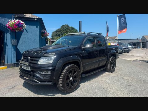 Volkswagen Amarok DC TDI ULTIMATE 4MOTION 3
