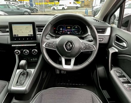 Renault Captur 1.6 Captur Techno E-Tech PHEV Auto 5dr 19