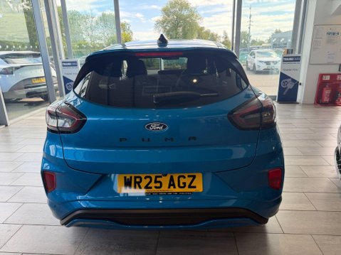 Ford Puma 1.0T EcoBoost MHEV ST-Line X DCT Euro 6 (s/s) 5dr 9