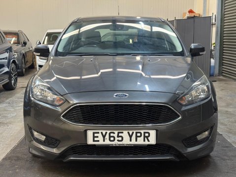 Ford Focus 1.5T EcoBoost Zetec S Euro 6 (s/s) 5dr 2