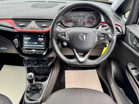 Vauxhall Corsa 1.4i ecoTEC SRi VX Line Nav Black Euro 6 5dr 2