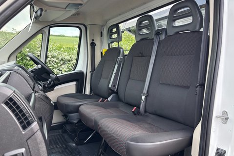 Citroen Relay 35 L2 Single Cab Tipper - Air Con / New Body 3