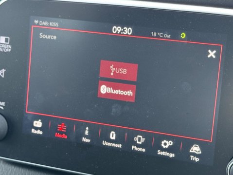 Fiat Tipo 1.6 MultiJetII Lounge Euro 6 (s/s) 5dr 16