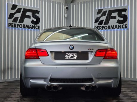 BMW M3 4.0 iV8 Frozen Silver Edition Coupe 2dr Petrol DCT Euro 5 (420 ps) 5