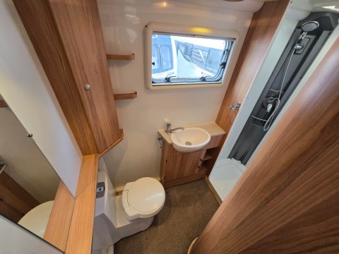 Bailey Pegasus GT65 Verona 13