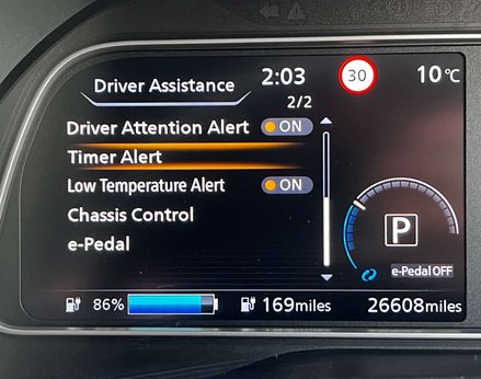 Nissan LEAF Leaf E+ Tekna 5dr 25