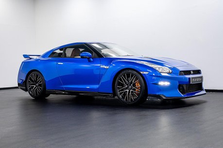 Nissan GT-R Premium Edition 3.8 2dr Coupe Semi Auto Petrol 13