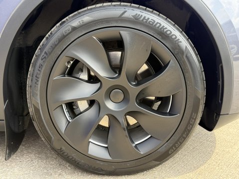 Tesla Model Y (Dual Motor) Long Range SUV 5dr Electric Auto 4WDE (384 bhp) 14