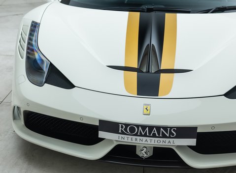 Ferrari 458 Speciale 28