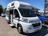 Citroen Relay 5.4m Concorde Compact 4 Berth Motorhome 46000m Great specification rare