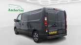 Renault Trafic LWB L2H1 Low Roof Sport LL30 Air Con Alloys Sensors Cam EURO 6 NO VAT 6