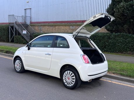 Fiat 500 1.2 Pop Euro 6 (s/s) 3dr 11